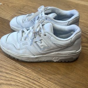 Lightly Used New Balance 550